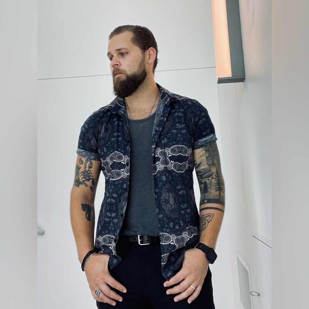 ASOS Men’s Collared Shirt